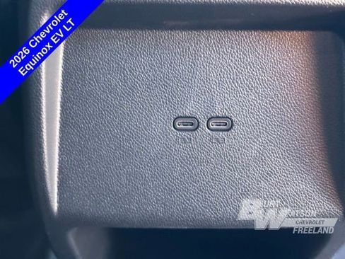New 2026 Chevrolet Equinox EV LT image 24
