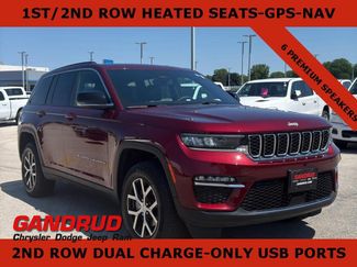 Used 2024 Jeep Grand Cherokee Limited AWD/4WD video 1