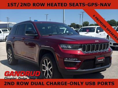 Used 2024 Jeep Grand Cherokee Limited