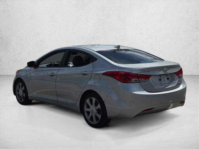 Used 2013 Hyundai Elantra Limited w/ Technology Pkg FWD image 7