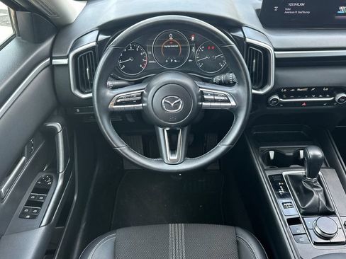 Used 2025 MAZDA CX-50 AWD 2.5 S w/ Preferred Package image 16