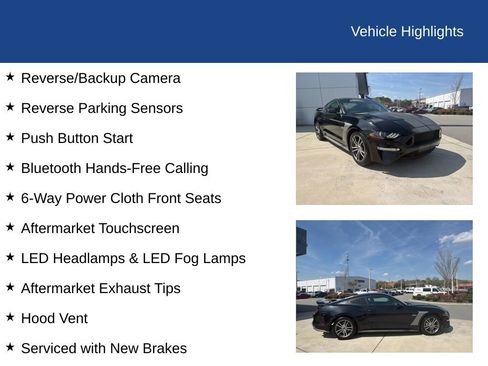 Used 2018 Ford Mustang GT image 26