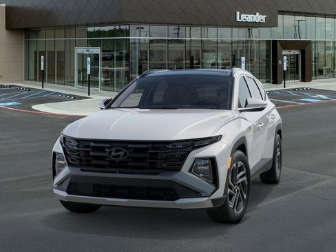 New 2026 Hyundai Tucson Limited image 6