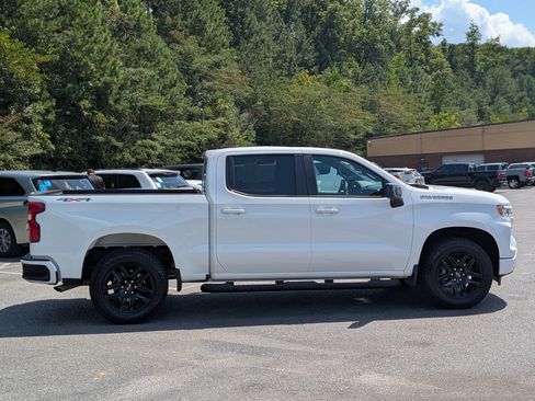 Used 2026 Chevrolet Silverado 1500 RST w/ RST Select Package AWD/4WD image 10