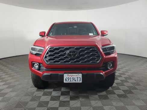 Used 2023 Toyota Tacoma TRD Off-Road image 9