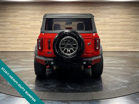 Used 2023 Ford Bronco Big Bend image 13