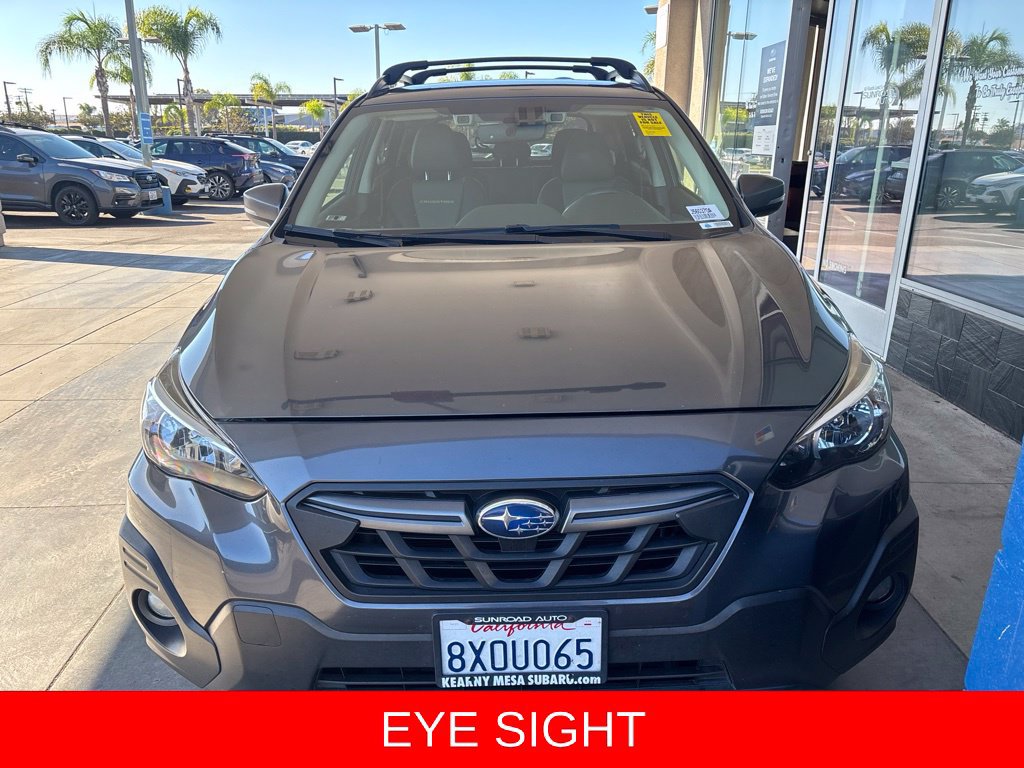 Used 2021 Subaru Crosstrek 2.5i Sport w/ Popular Package #3 AWD/4WD image 2