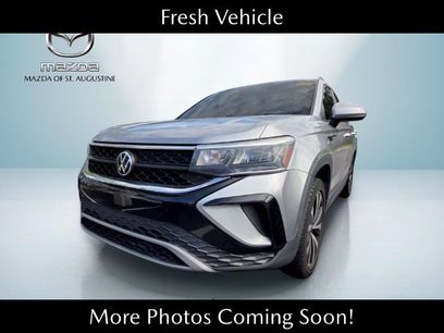Used 2022 Volkswagen Taos SE