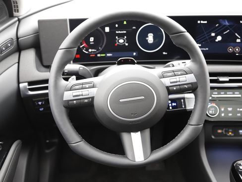 New 2026 Hyundai Tucson Limited image 20