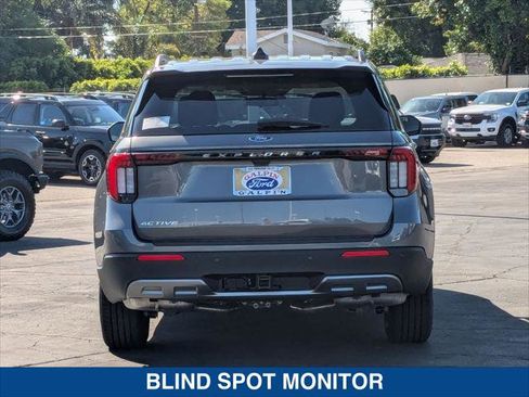 New 2026 Ford Explorer Active image 4