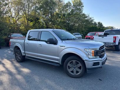Used 2020 Ford F150 XLT w/ Equipment Group 302A Luxury