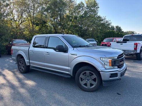 Used 2020 Ford F150 XLT w/ Equipment Group 302A Luxury AWD/4WD image 1