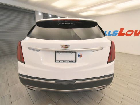 Used 2024 Cadillac XT5 Premium Luxury FWD image 4