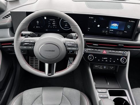 New 2026 Hyundai Sonata N Line FWD image 18