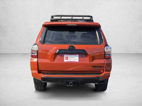 Certified 2024 Toyota 4Runner TRD Pro image 7