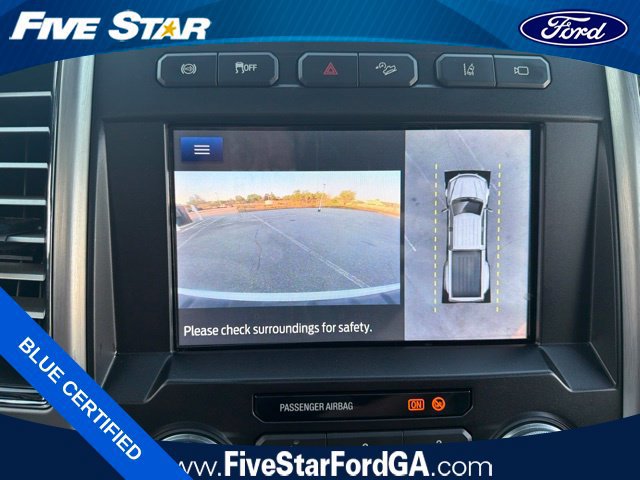 Used 2021 Ford F450 Platinum w/ FX4 Off-Road Package AWD/4WD image 24