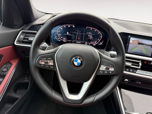 Used 2022 BMW 330i xDrive Sedan w/ Convenience Package image 14