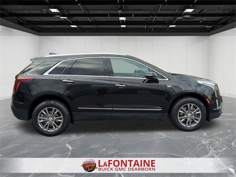 Certified 2022 Cadillac XT5 Premium Luxury w/ Technology Package image 9