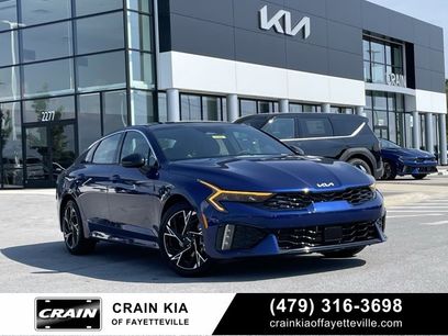 New 2025 Kia K5 GT-Line w/ GT-Line Premium Package