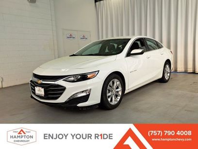 Used 2024 Chevrolet Malibu LT