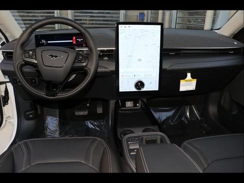 New 2025 Ford Mustang Mach-E Premium image 16