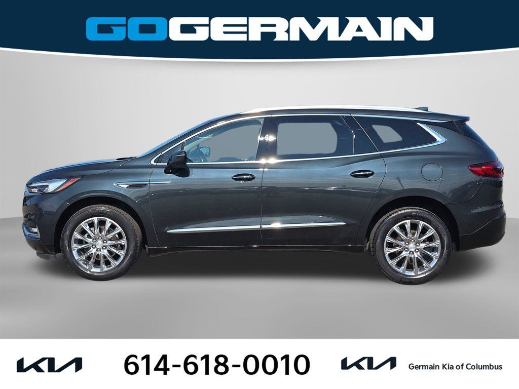 Used 2021 Buick Enclave Essence w/ Sound and Sites Package FWD image 11