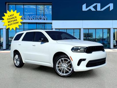 Used 2023 Dodge Durango GT