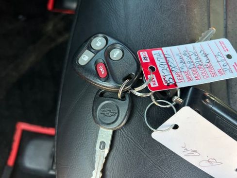 Used 2002 Chevrolet Corvette Convertible w/ Preferred Equipment Group2 image 25