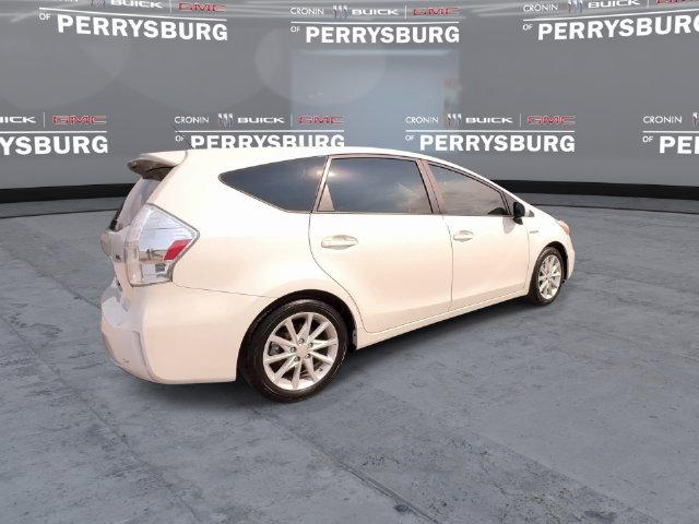 Used 2012 Toyota Prius V Five FWD image 8