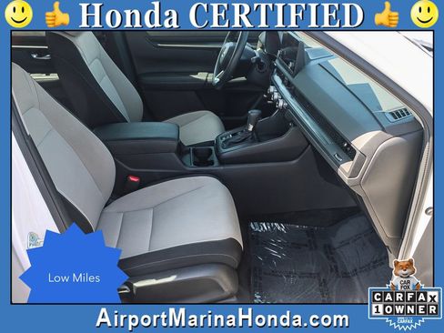 Certified 2024 Honda CR-V LX image 16