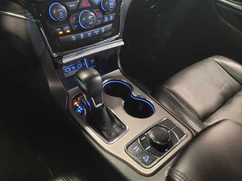 Used 2021 Jeep Grand Cherokee Limited image 21