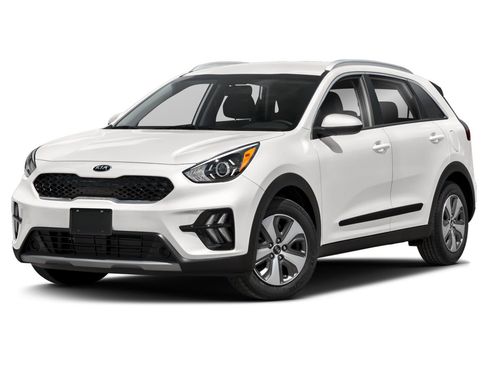 Used 2020 Kia Niro LXS image 1