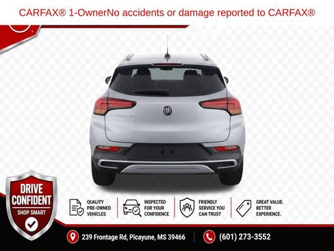 Used 2023 Buick Encore GX Select FWD image 12