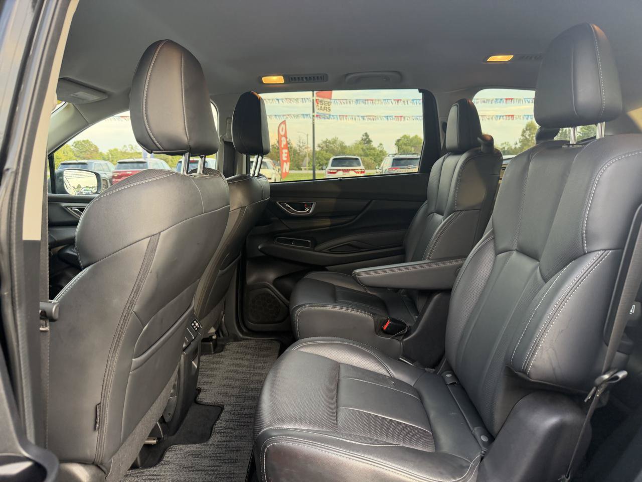 Used 2023 Subaru Ascent Limited AWD/4WD image 18