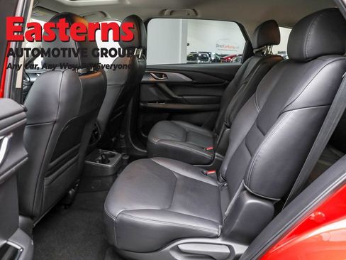 Used 2023 MAZDA CX-9 Touring image 22