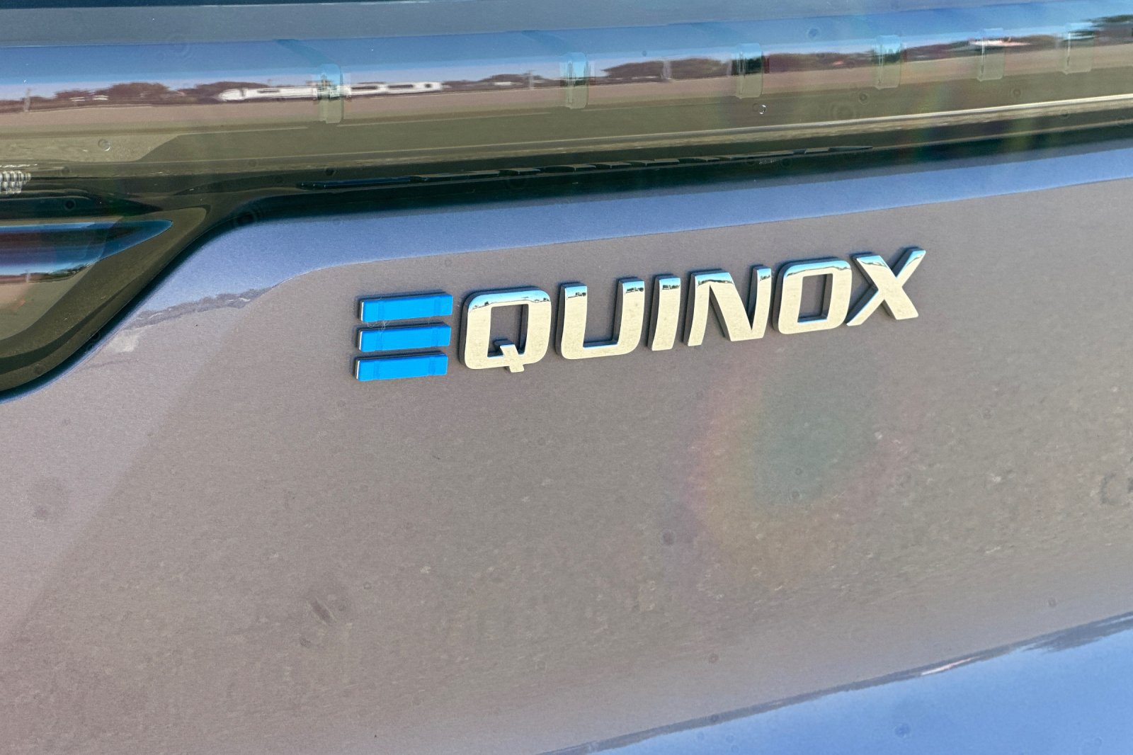 Used 2024 Chevrolet Equinox EV LT w/ LPO, All-Weather Mat Package FWD image 50