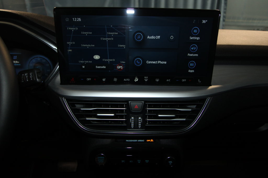 Used 2026 Ford Escape SE w/ PHEV Premium Package FWD image 16