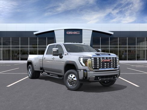 New 2026 GMC Sierra 3500 Denali w/ Denali Reserve Package AWD/4WD image 25