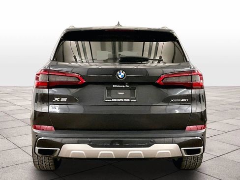 Used 2020 BMW X5 xDrive40i w/ Premium Package image 4