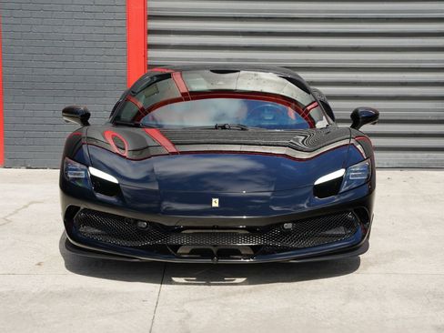 Used 2025 Ferrari 296 GTS image 12