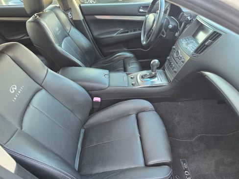 Used 2013 INFINITI G37 Journey w/ Premium Pkg RWD image 19