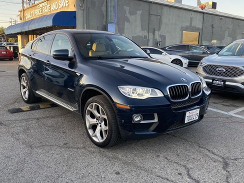 Used 2014 BMW X6 xDrive35i image 4