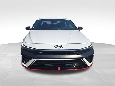 New 2026 Hyundai Elantra N FWD image 8