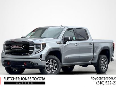 Used 2025 GMC Sierra 1500 AT4