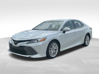Used 2020 Toyota Camry XLE