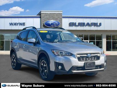 Certified 2020 Subaru Crosstrek 2.0i Premium w/ Moonroof Package 2