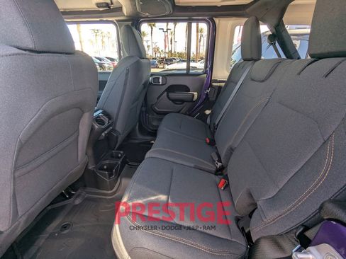 New 2026 Jeep Wrangler Unlimited Sport AWD/4WD image 26