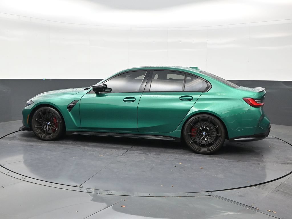 Used 2025 BMW M3 Competition w/ Executive Package AWD/4WD image 2