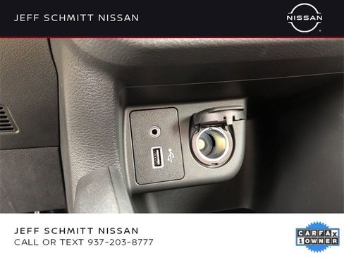 Certified 2025 Nissan Versa S w/ Trunk Package image 24