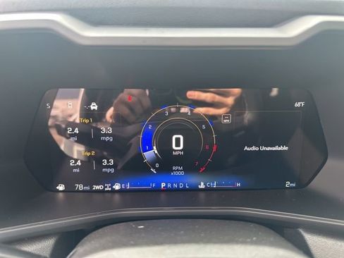 New 2026 Chevrolet Colorado Trail Boss AWD/4WD image 11